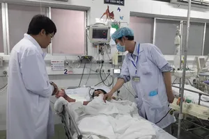 Bộ Y tế kiểm tra đột xuất nhiều bệnh viện ở TP.HCM