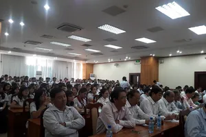 'Đôi lúc chúng em giống như một con chuột bạch'