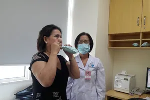 Bỏ qua nỗi sợ hãi nội soi dạ dày