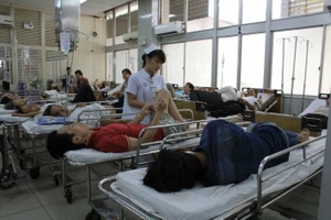 BV Chợ Rẫy: Nhập viện vì TNGT tăng mạnh dịp nghỉ lễ