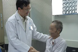 Cứu sống bệnh nhân bị nhồi máu cơ tim rất nặng