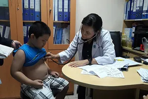 Để trẻ không phải 'đồng hành' suốt đời cùng bệnh hen