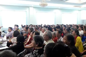 Người bụng bự dễ suy tĩnh mạch mạn tính