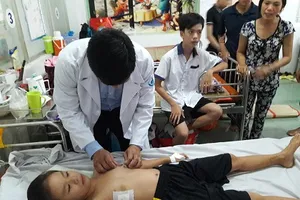 Cảnh báo dị tật lõm ngực tăng mạnh ở trẻ