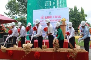  BV quận 2 xây mới khu điều trị 110 giường bệnh