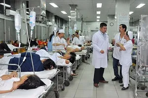 BV Chợ Rẫy: Hơn 50% trường hợp cấp cứu do tai nạn giao thông