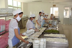 Bệnh viện làm dinh dưỡng trên sổ sách để đối phó kiểm tra