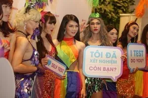 Dịch vụ tự xét nghiệm HIV lần đầu có mặt tại Việt Nam