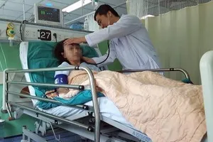 Điều trị túi phình khổng lồ nhờ stent chuyển dòng