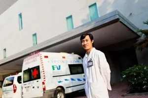 TP.HCM: Bệnh viện FV hỗ trợ y tế cho Tổng thống Pháp 