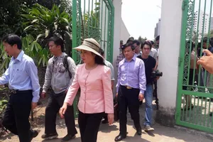 Sau ca mắc Zika thứ 4, TP.HCM tăng cường kiểm soát