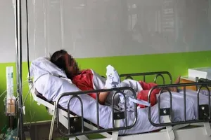 Thâu đêm cứu bệnh nhân bị hội chứng 'trái tim tan vỡ'