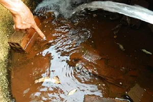 TP.HCM: Nước ngầm ngày càng ô nhiễm và cạn kiệt 
