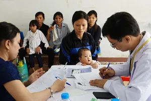 Thêm nhiều cơ hội phẫu thuật cho trẻ mắc tim bẩm sinh