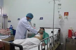 'Báo động đỏ' kịp thời cứu sống người bị đâm thủng tim