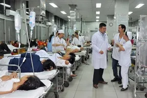 7 ngày nghỉ Tết bệnh nhân phẫu thuật tăng 131%