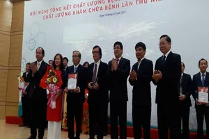 'Báo động đỏ' đạt giải nhất chất lượng khám chữa bệnh