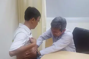 Báo động tình trạng viêm tụy cấp sau Tết 