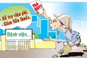 “Nơi thông tiểu, nơi thông đái nên BHYT không chi trả“