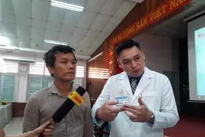 Nối niệu đạo cứu thanh niên 4 năm không đi tiểu