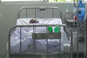 Nổ nhà máy thép: Cả 6 người bỏng sâu, 1 người nguy kịch