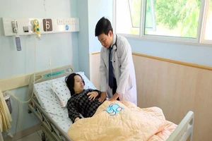 Tưởng đau bụng thường, không ngờ phải nhập viện mổ gấp