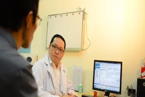 Bị ung thư do tinh hoàn 'đi lạc' trong ổ bụng 20 năm