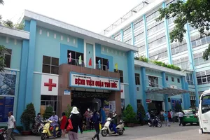 Điều dưỡng bị bắt vì nghi xâm hại nữ bệnh nhân