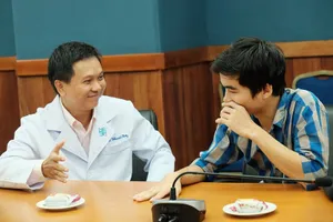 Tưởng chỉ là vết bớt ai dè mắc bệnh cực hiếm