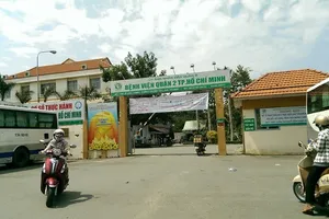 BV quận đầu tiên hợp tác công tư xây khu khám 320 tỉ