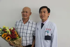 Ghép thành công tế bào gốc theo công nghệ Nhật Bản