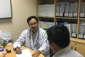 Nam thanh niên 25 tuổi đã mắc ung thư tinh hoàn 