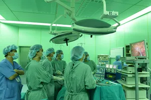 Lần đầu tiên VN áp dụng kỹ thuật mới tiêu diệt ung thư