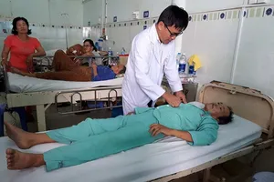 BV trả về, đang lo hậu sự bỗng cụ ông tỉnh dậy