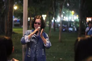 Vĩnh biệt 'họa mi áo trắng' Kiều Thanh Hà