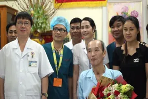 Chính phủ Hàn Quốc gửi thư cảm ơn các BS Việt Nam