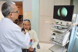 Tai Mũi Họng Sài Gòn sẽ là một bệnh viện điện tử