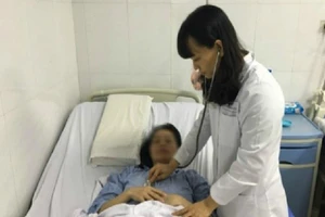 Lần đầu tiên ở Việt Nam, thai nhi 'mọc' từ lá lách