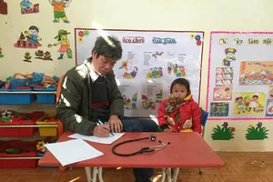 “Bệnh lạ” Bắc Kạn: 9 nữ sinh đều có chỉ số IQ cao