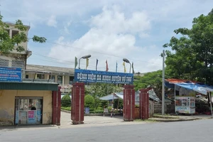 Hai mẹ con tử vong trong bệnh viện ngày đầu năm