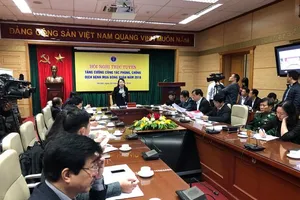 Sởi, ho gà diễn biến phức tạp trong năm 2018