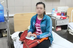 Thiếu nữ 16 tuổi sốc ma túy thế hệ mới suýt chết