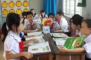 Chính thức công bố Dự thảo chương trình môn học mới