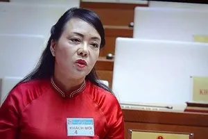 Bộ trưởng Nguyễn Thị Kim Tiến đạt chuẩn giáo sư 2017