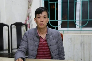 Giả thợ điện vào nhà cướp tiền của cụ ông 80 tuổi 