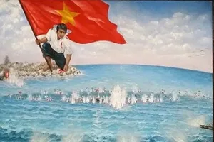 Sự kiện Gạc Ma được đưa vào chương trình SGK mới