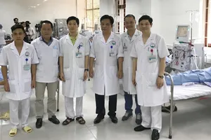 BV Hòa Bình chạy thận trở lại sau sự cố chết 8 người