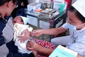 Lộ trình ngưng sử dụng vaccine 5 trong 1 Quinvaxem 2018