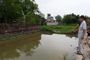 Cha nguy kịch trong BV, con gái ở nhà chết đuối