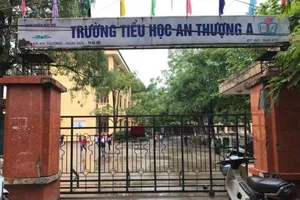 Bắt khẩn cấp thầy giáo dâm ô nhiều nữ sinh lớp 3